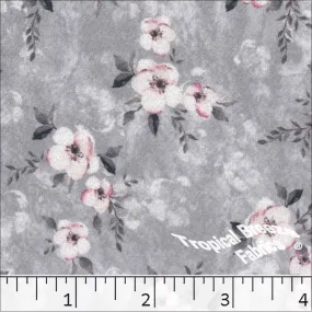 100% Polyester Chiffon Print Fabric 04940