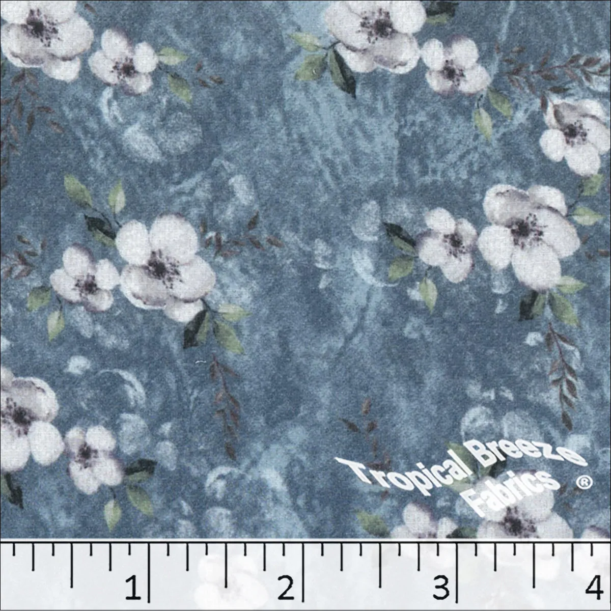 100% Polyester Chiffon Print Fabric 04940