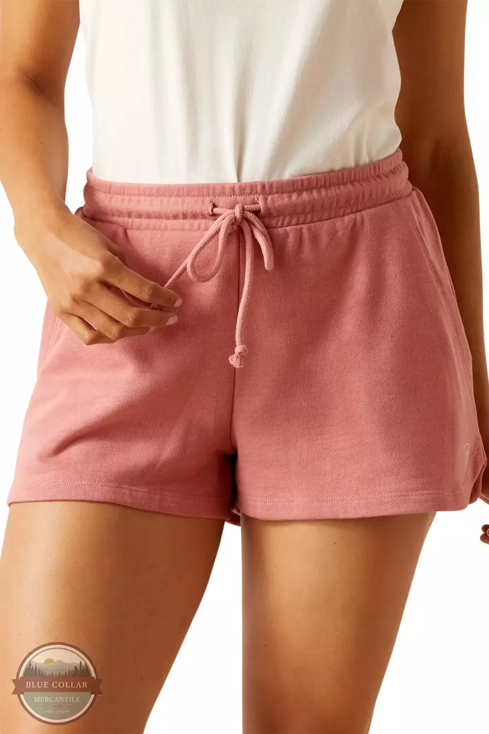 10048619 Terry Knit Shorts