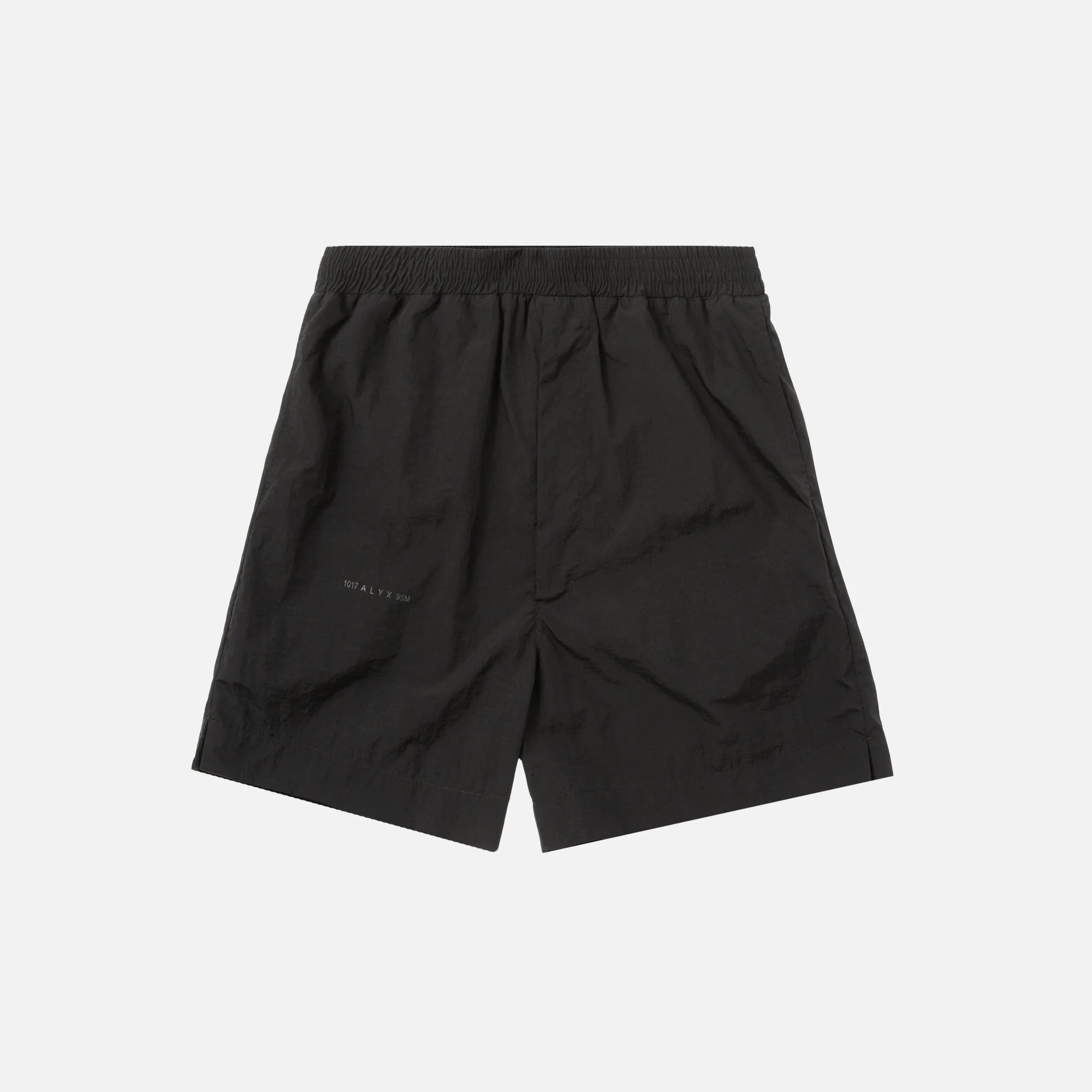 1017 Alyx 9SM Tylor Nylon Short - Black