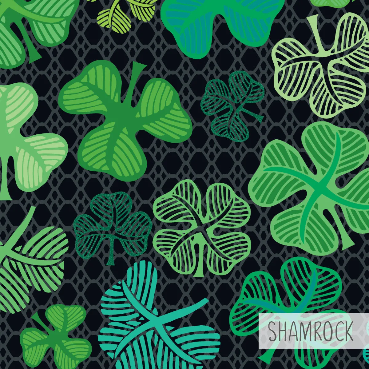 2 in 1 Double Layer Ultra Shorts | Shamrock