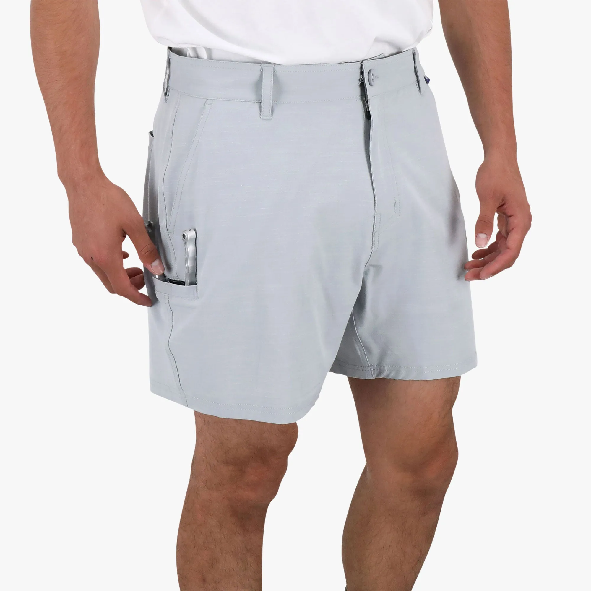 365 Hybrid Chino Fishing Shorts