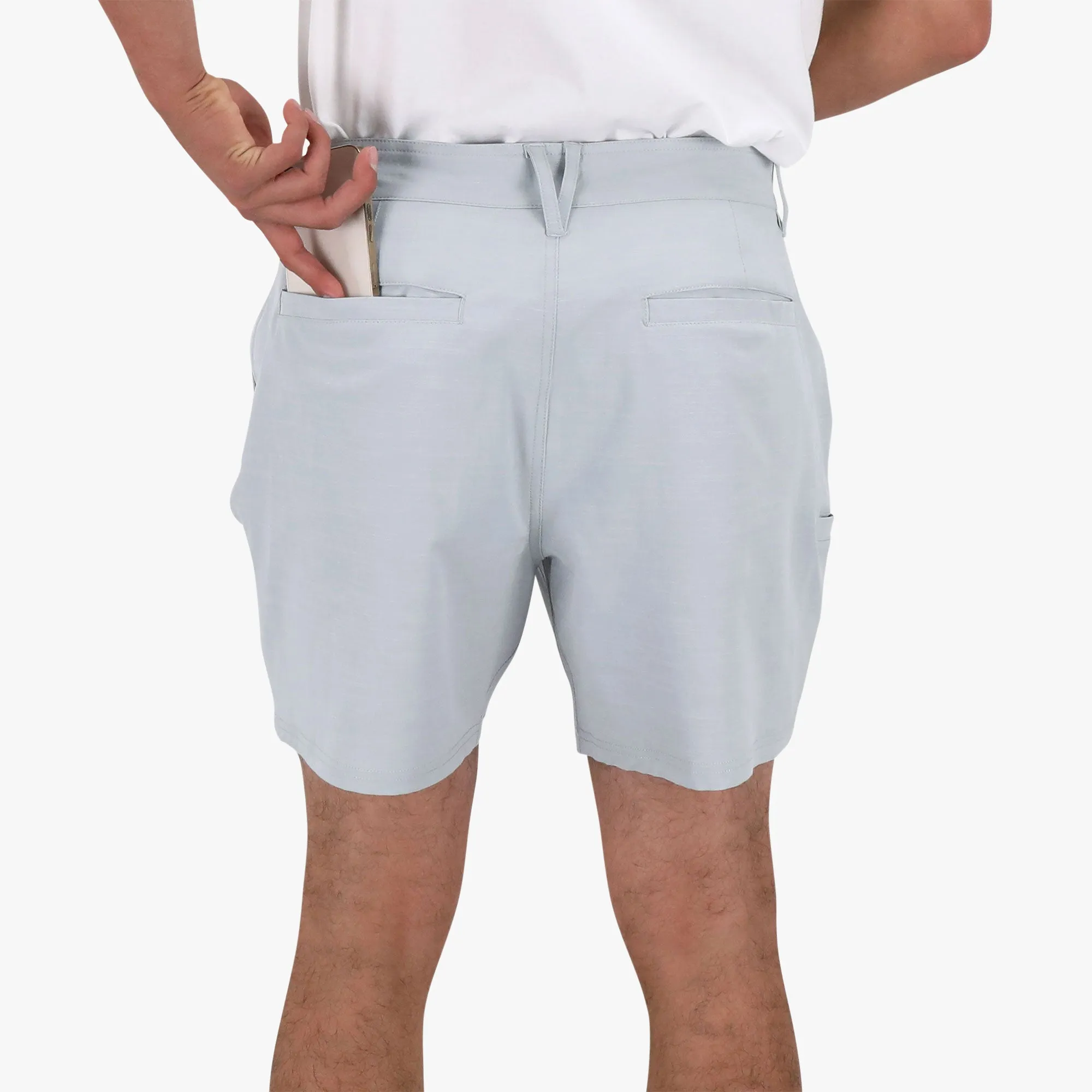 365 Hybrid Chino Fishing Shorts