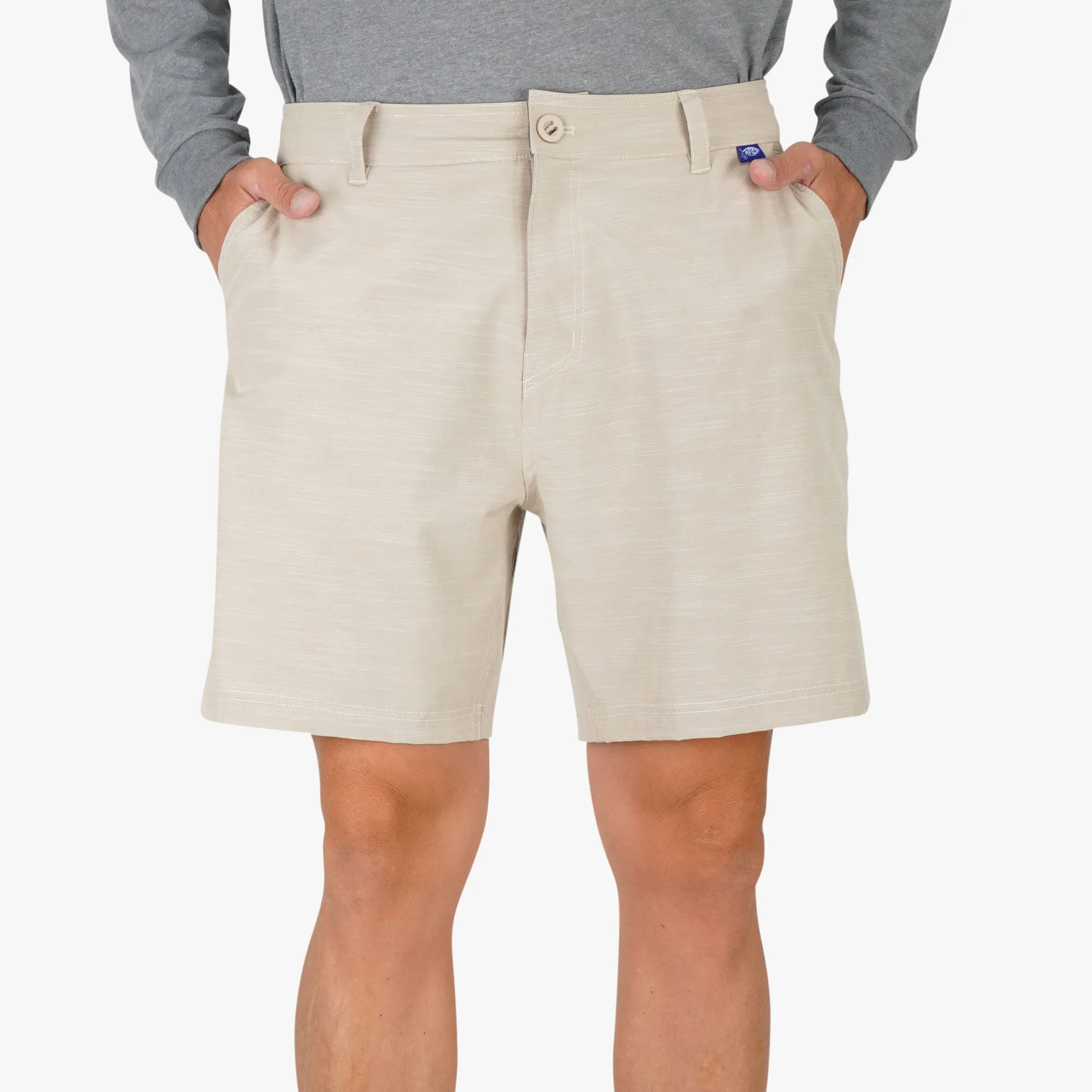 365 Hybrid Chino Fishing Shorts