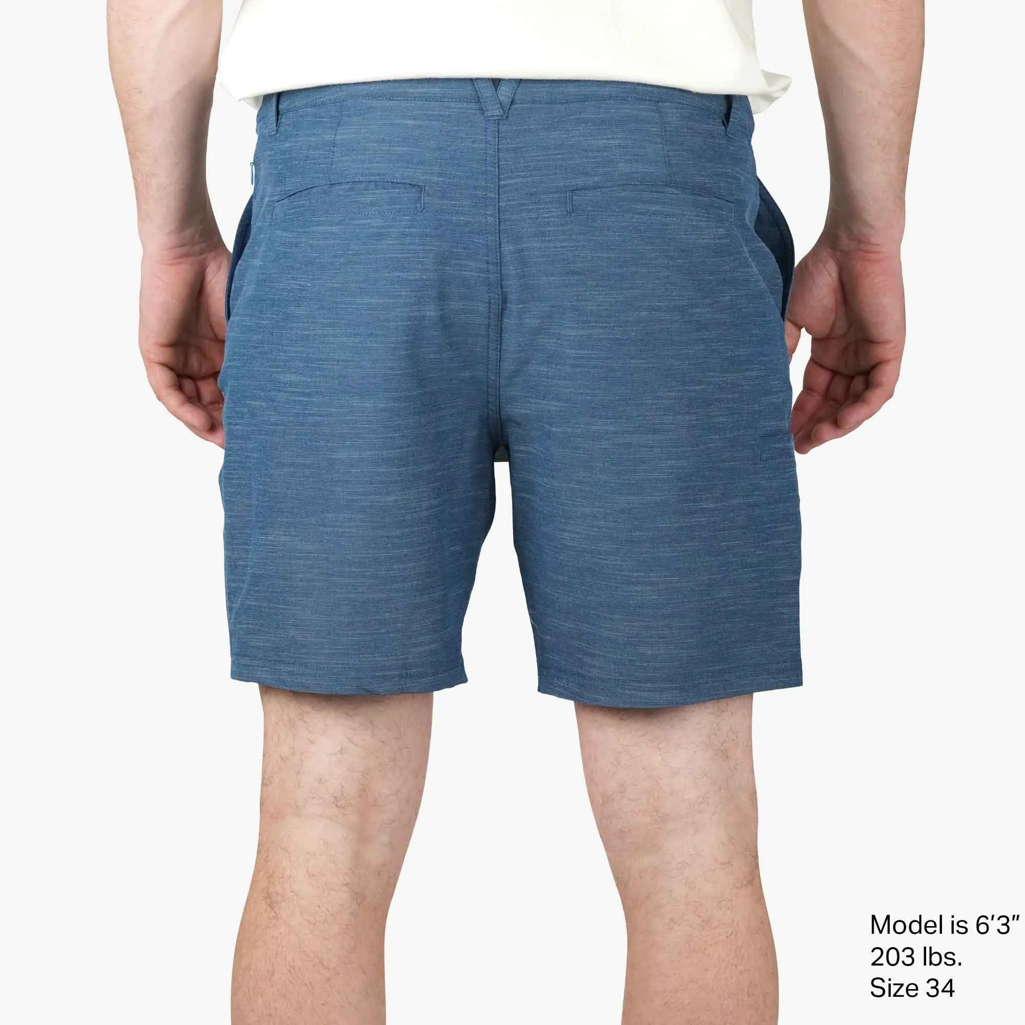 365 Hybrid Chino Fishing Shorts