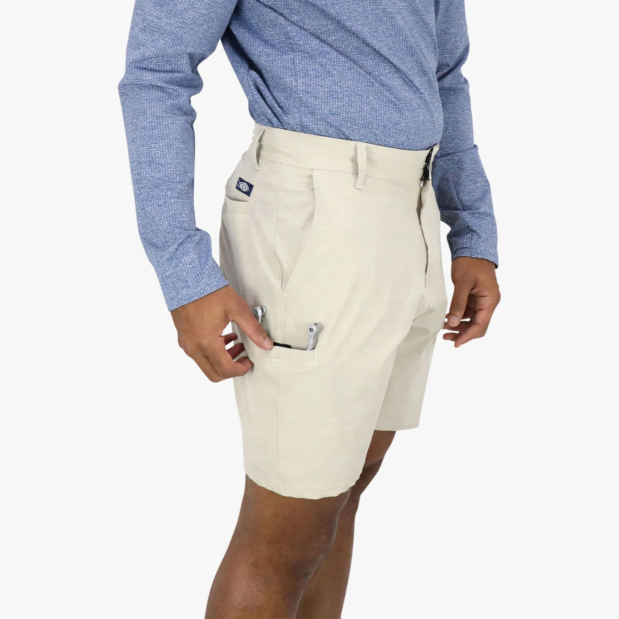 365 Hybrid Chino Fishing Shorts