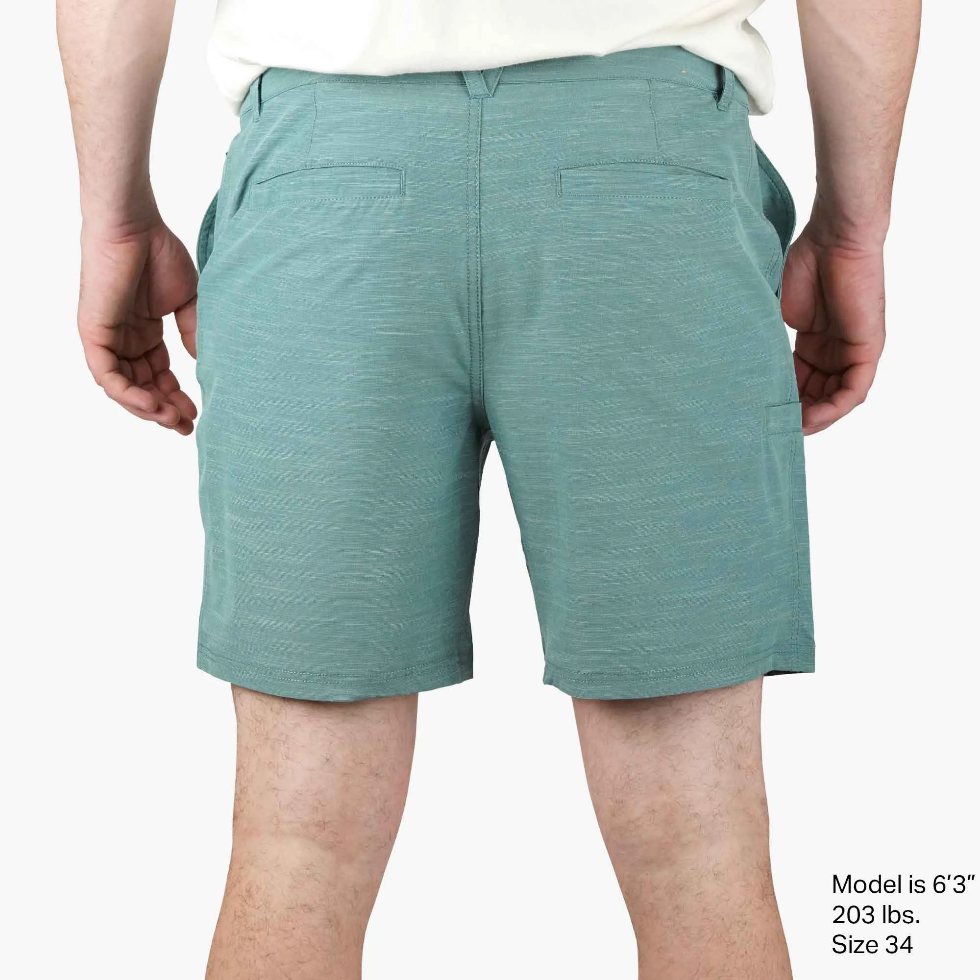 365 Hybrid Chino Fishing Shorts