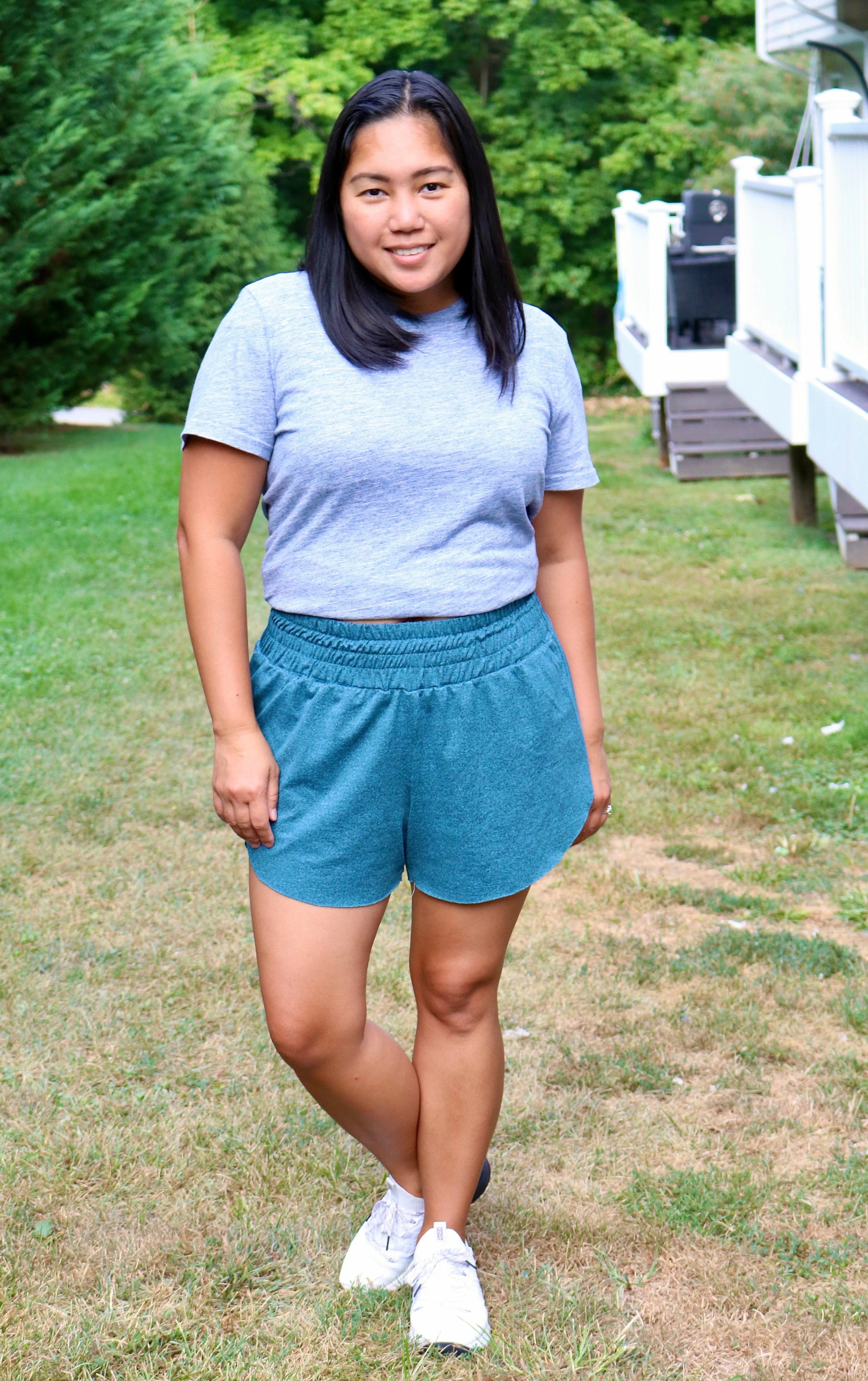 3R Shorts - Adult PDF Sewing Pattern B-M