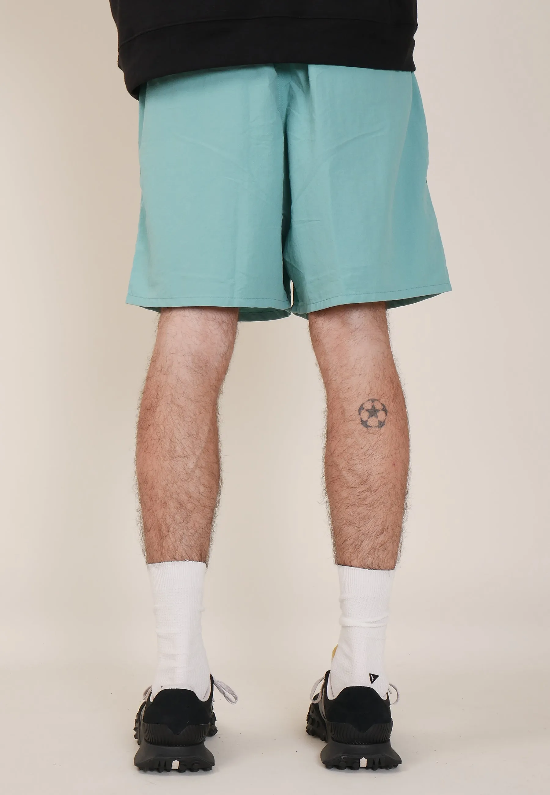 7inch Baggies Long Shorts - light beryl green