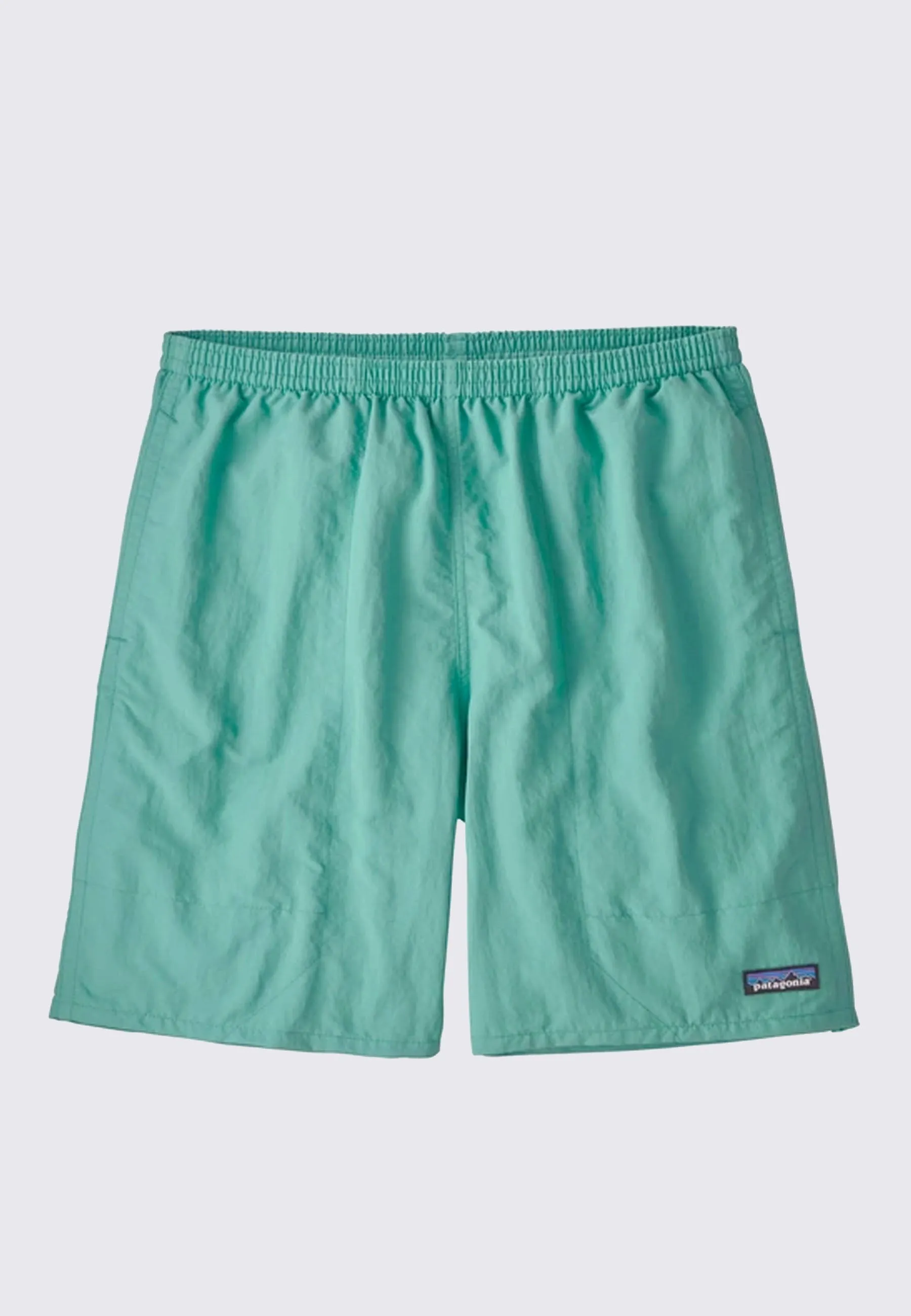 7inch Baggies Long Shorts - light beryl green