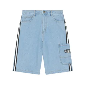 90s Baggy Denim Shorts