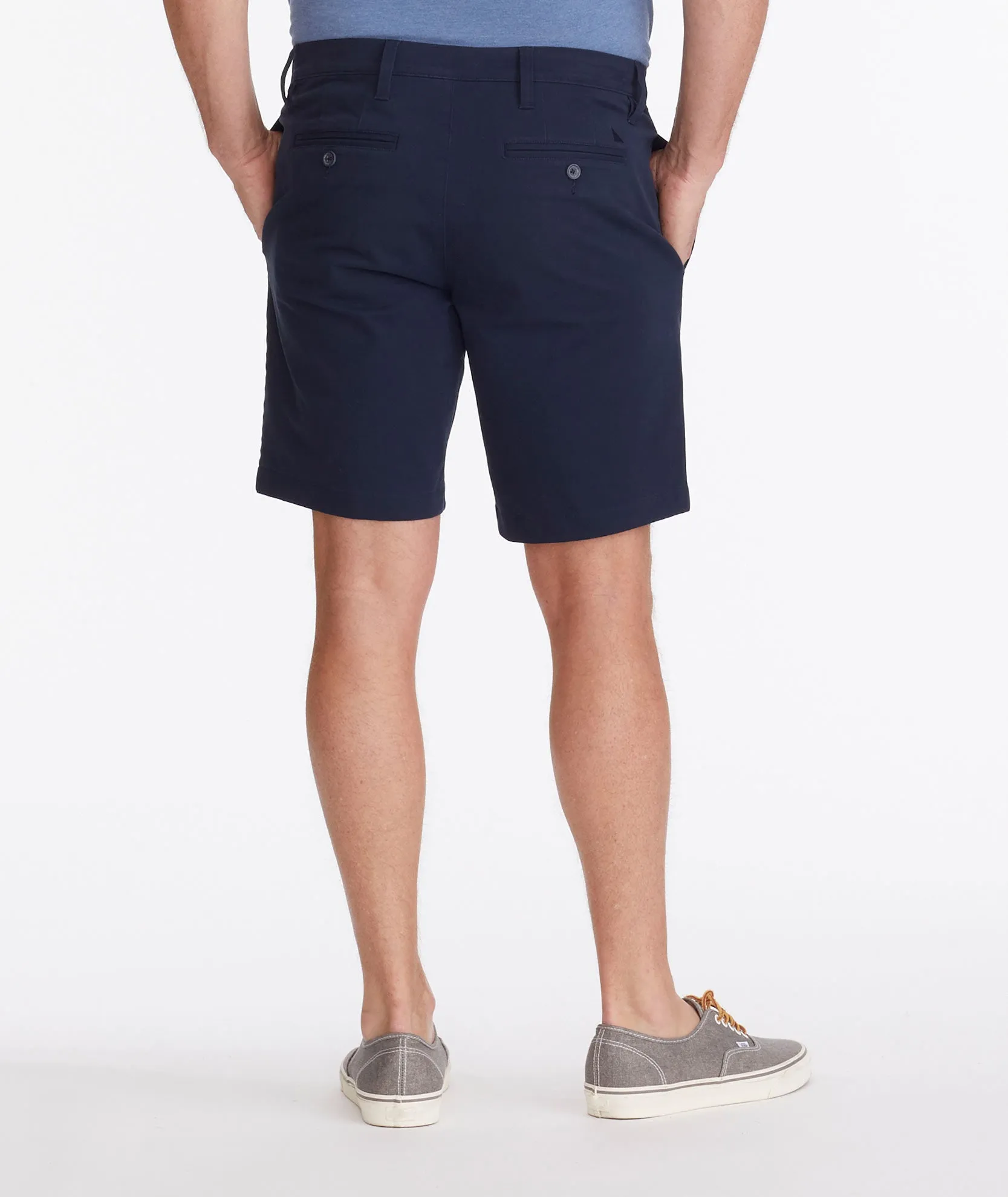 9" Chino Shorts