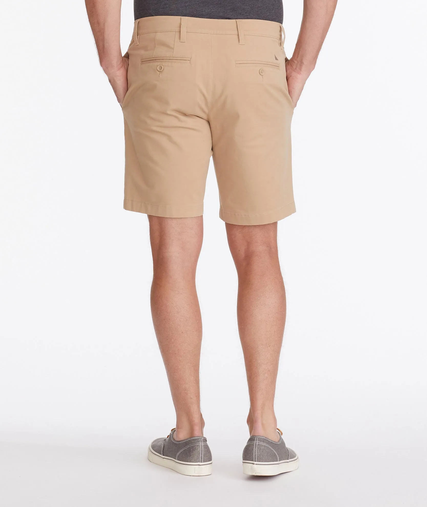 9" Chino Shorts