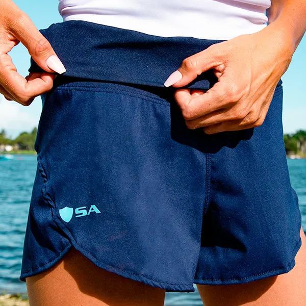 Active Short | Navy