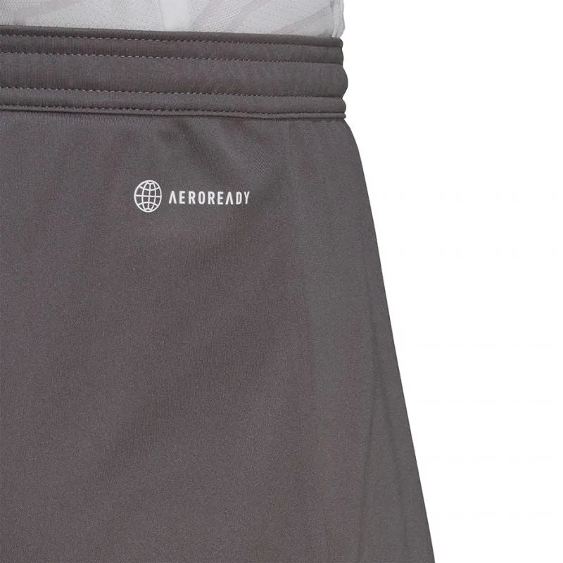 Adidas Mens Entrada 22 Shorts - Gray