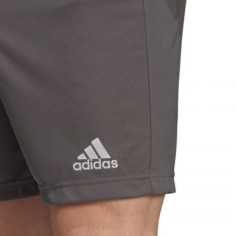 Adidas Mens Entrada 22 Shorts - Gray