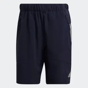 Adidas Mens 9-Inch Icon Training Shorts for Optimum Performance