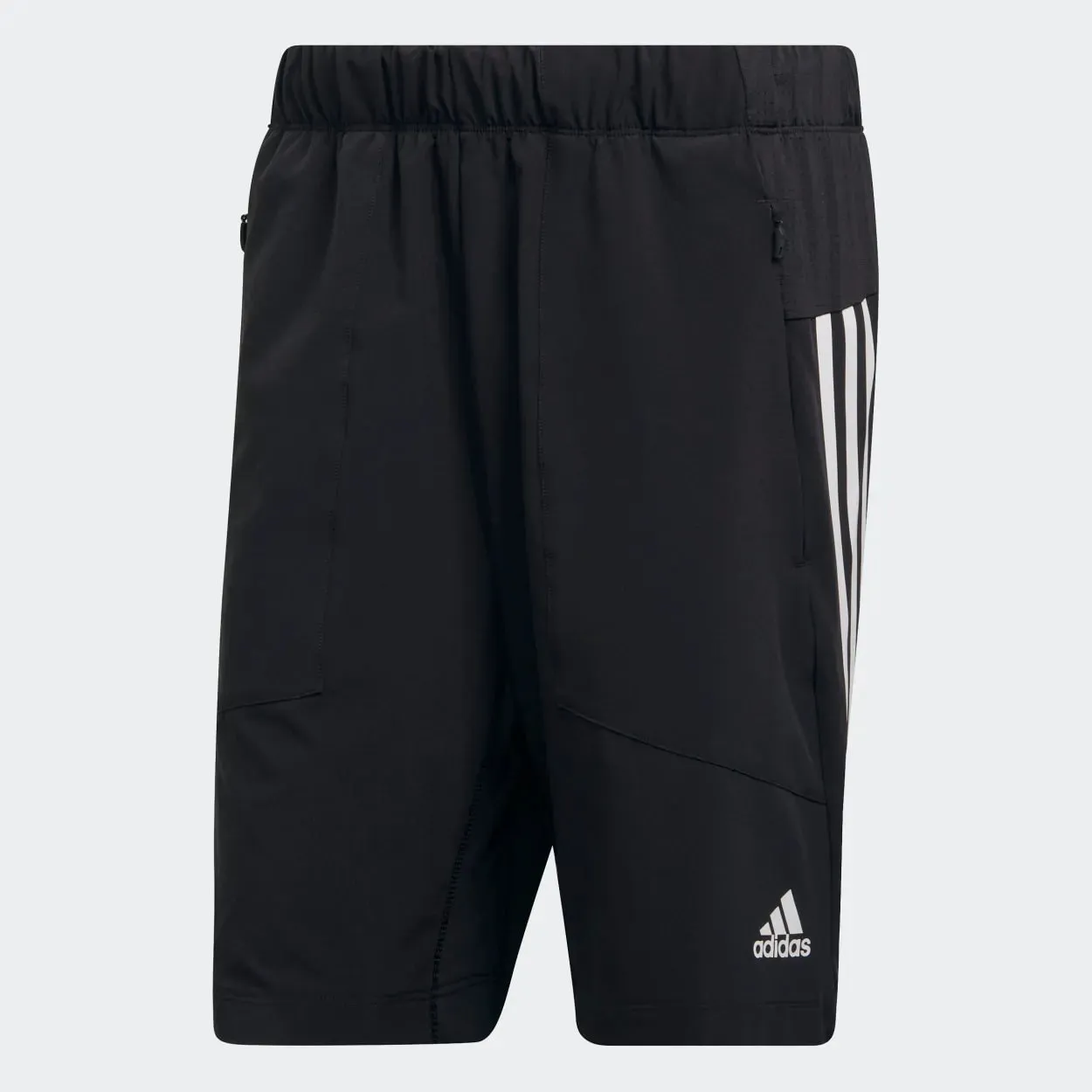 adidas Mens Train Icons 9 inch Training Shorts