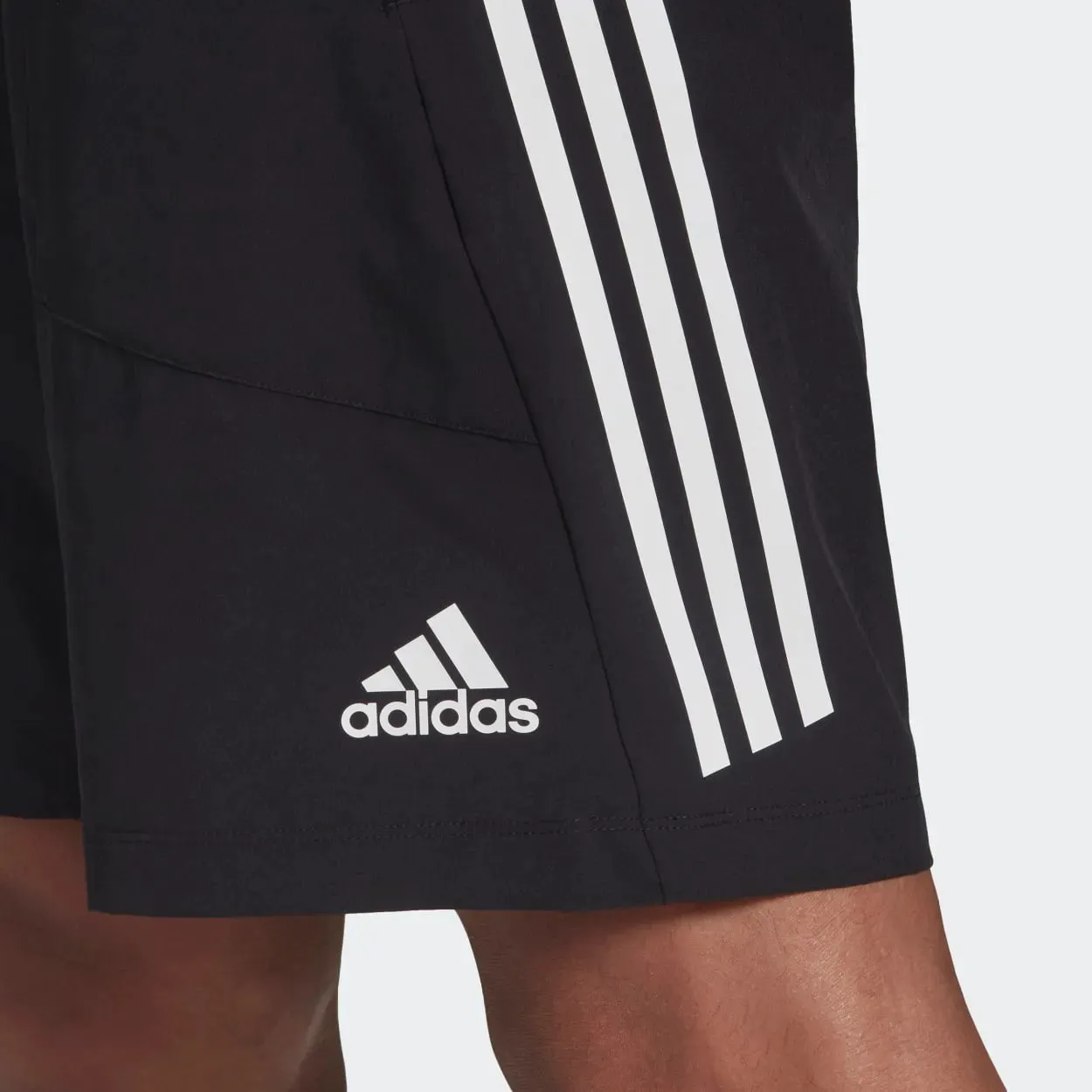 adidas Mens Train Icons 9 inch Training Shorts