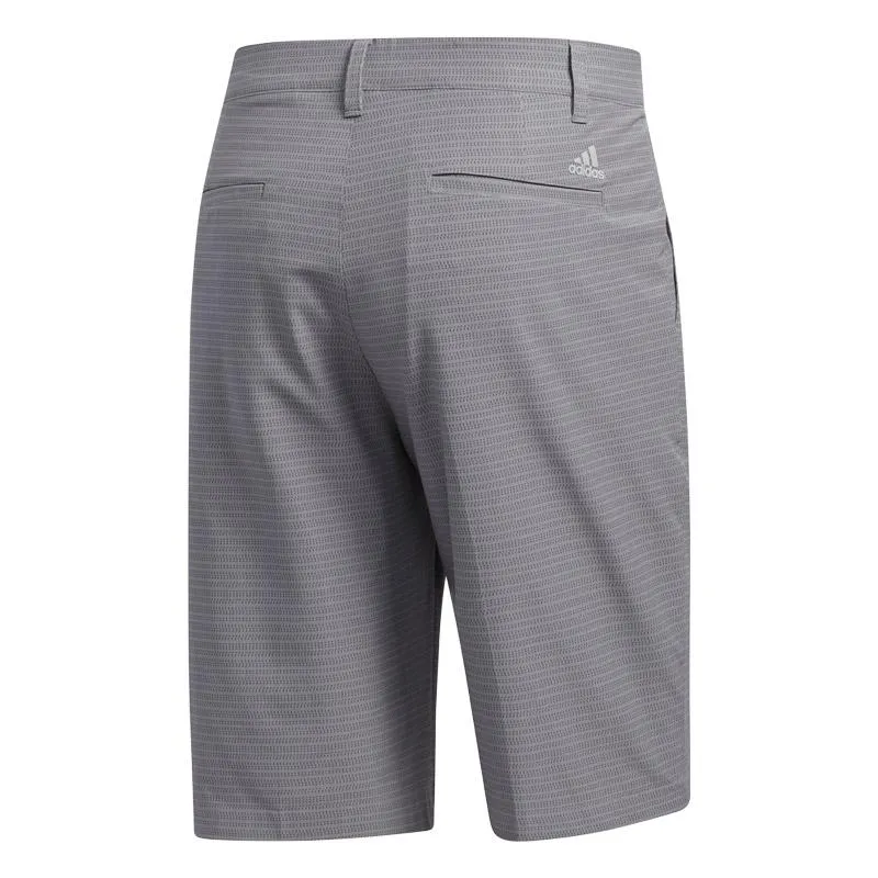 adidas Mens Ultimate365 Code Print Shorts