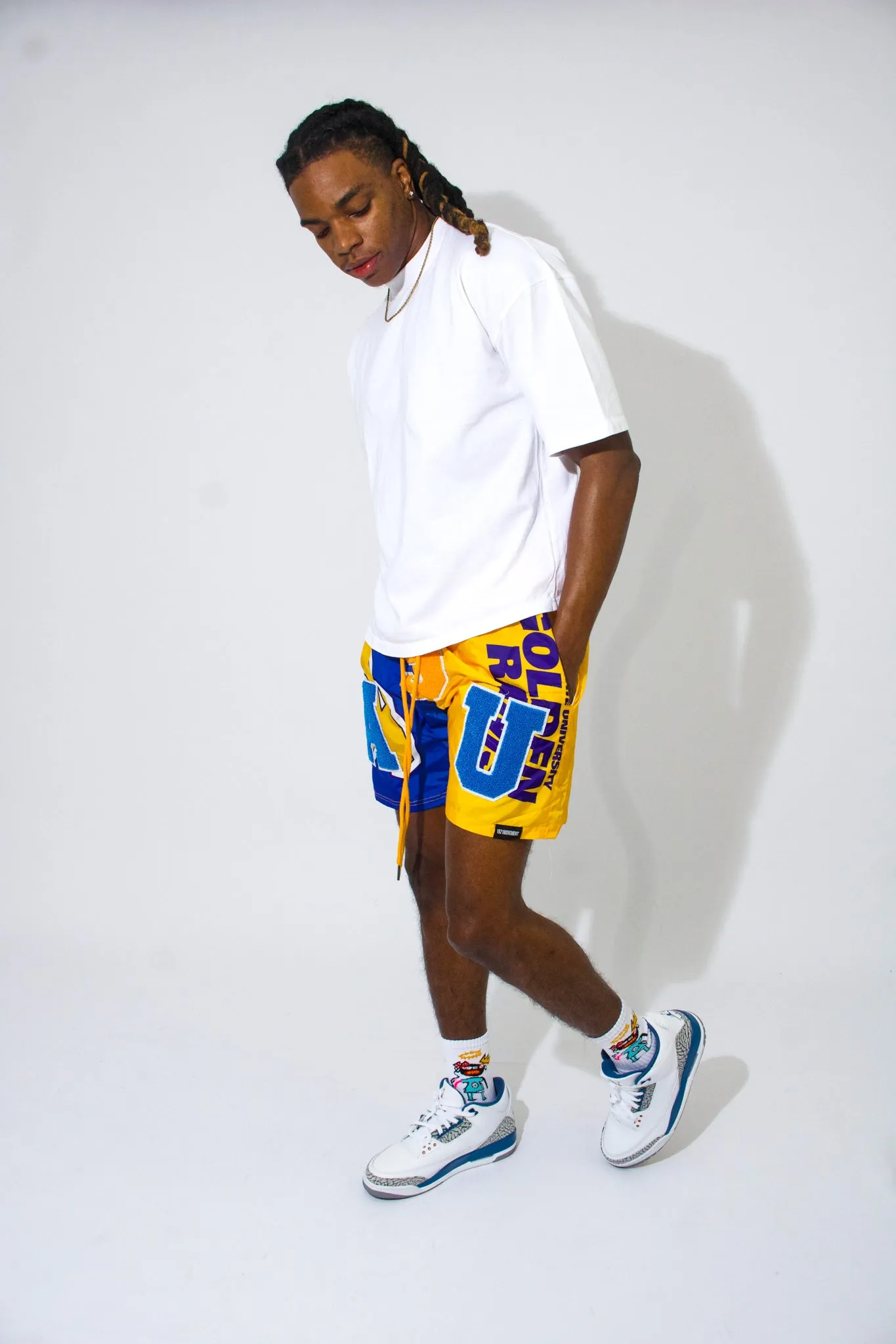 Albany State University Shorts