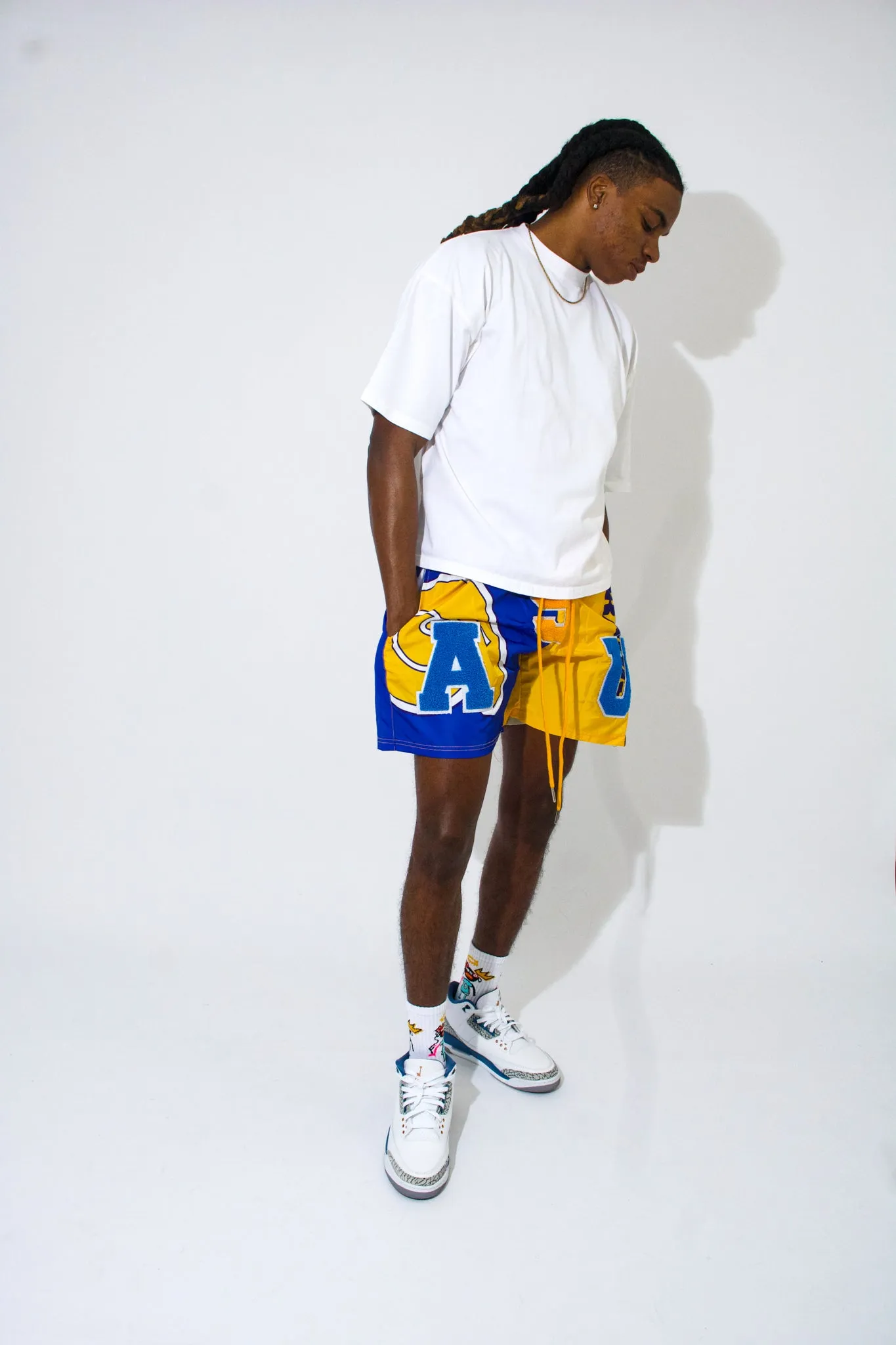 Albany State University Shorts