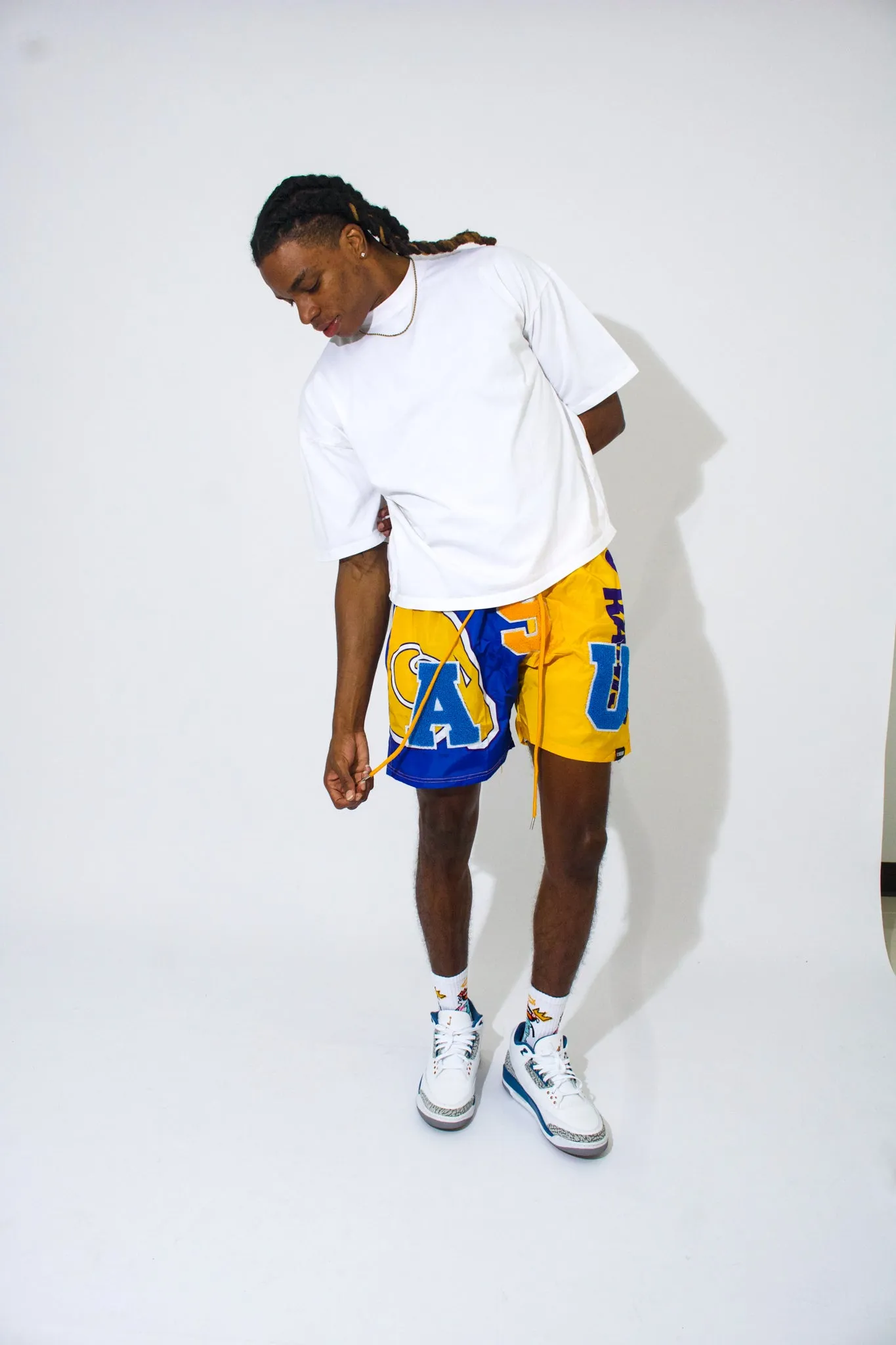 Albany State University Shorts