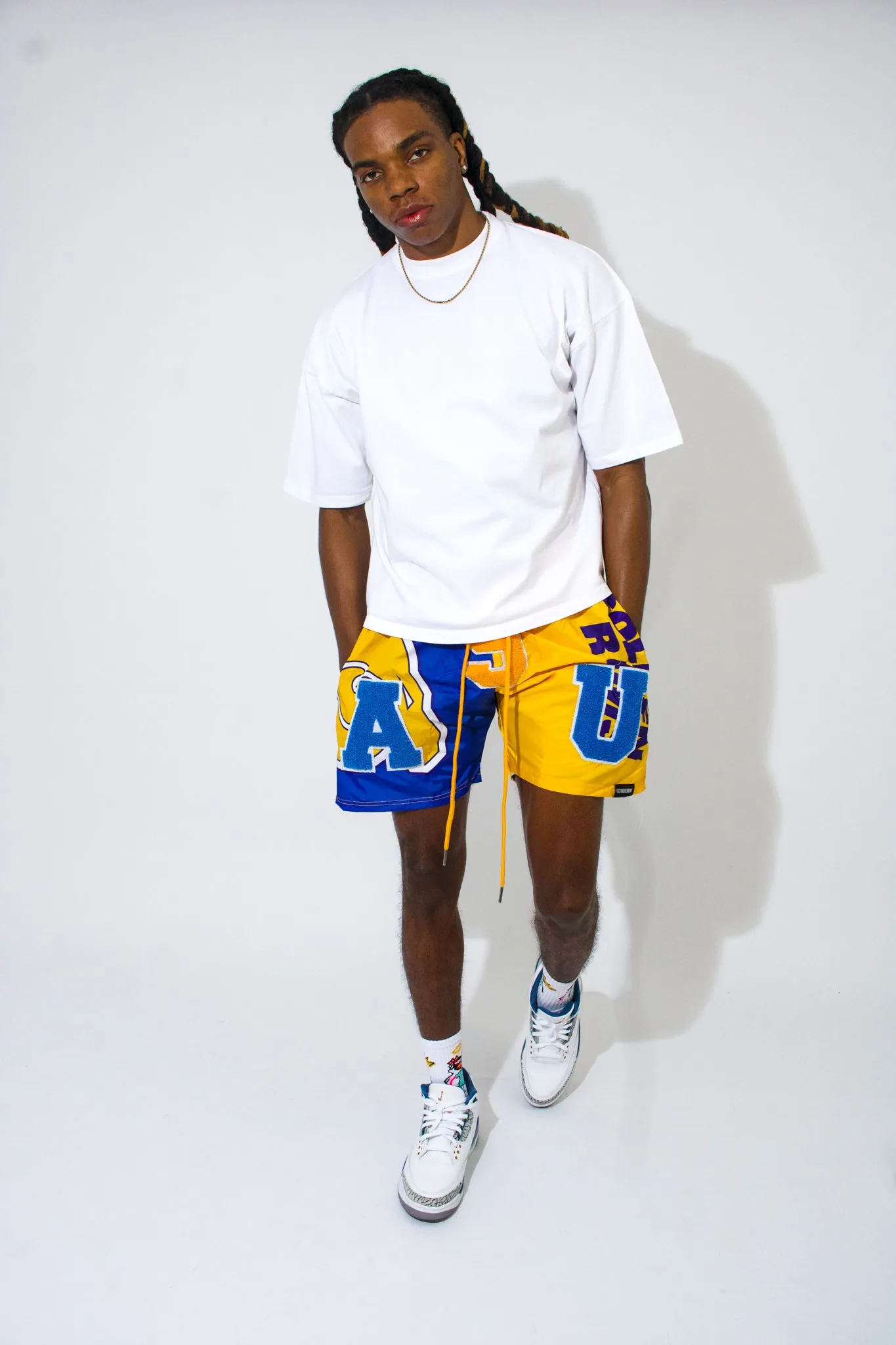 Albany State University Shorts