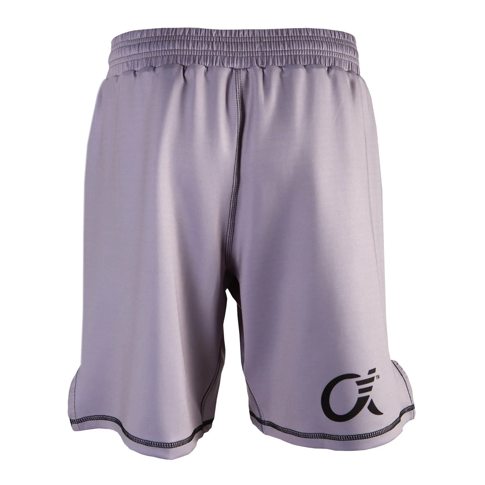 Alpha Wrestling Shorts - Grey