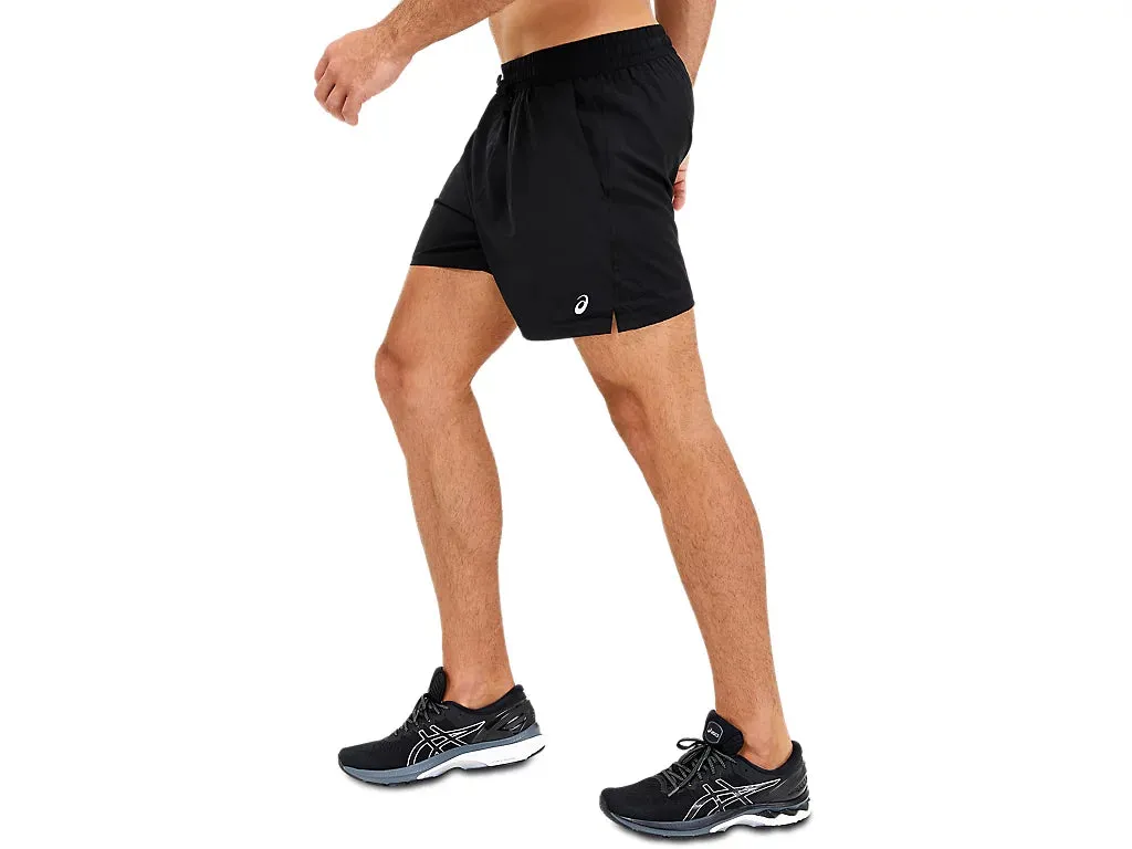 Asics 5IN Training Short Performance Black Mens