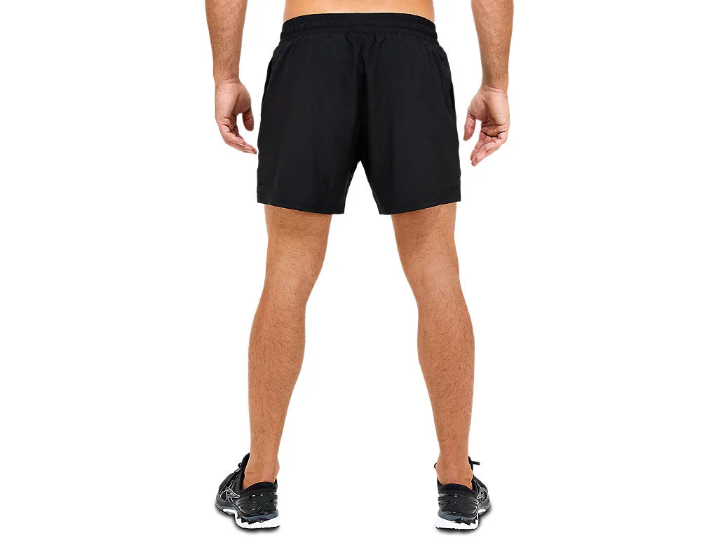 Asics 5IN Training Short Performance Black Mens