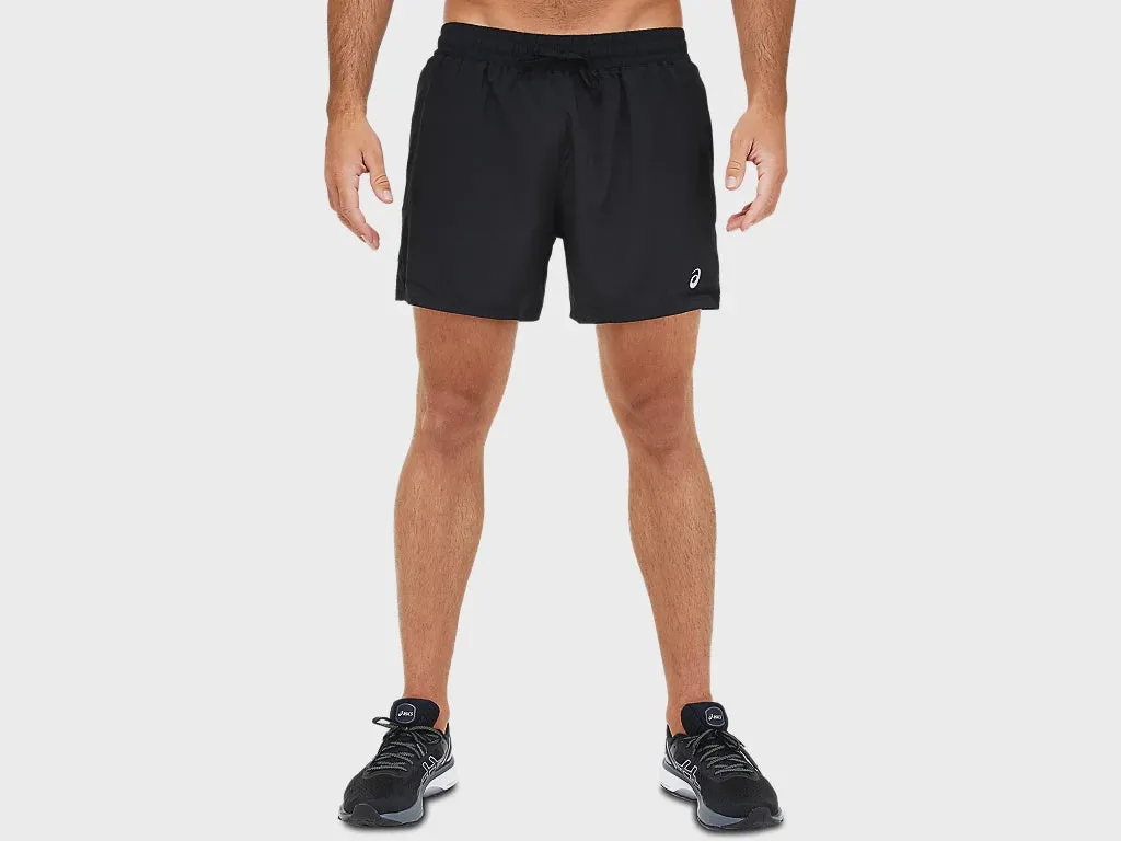 Asics 5IN Training Short Performance Black Mens