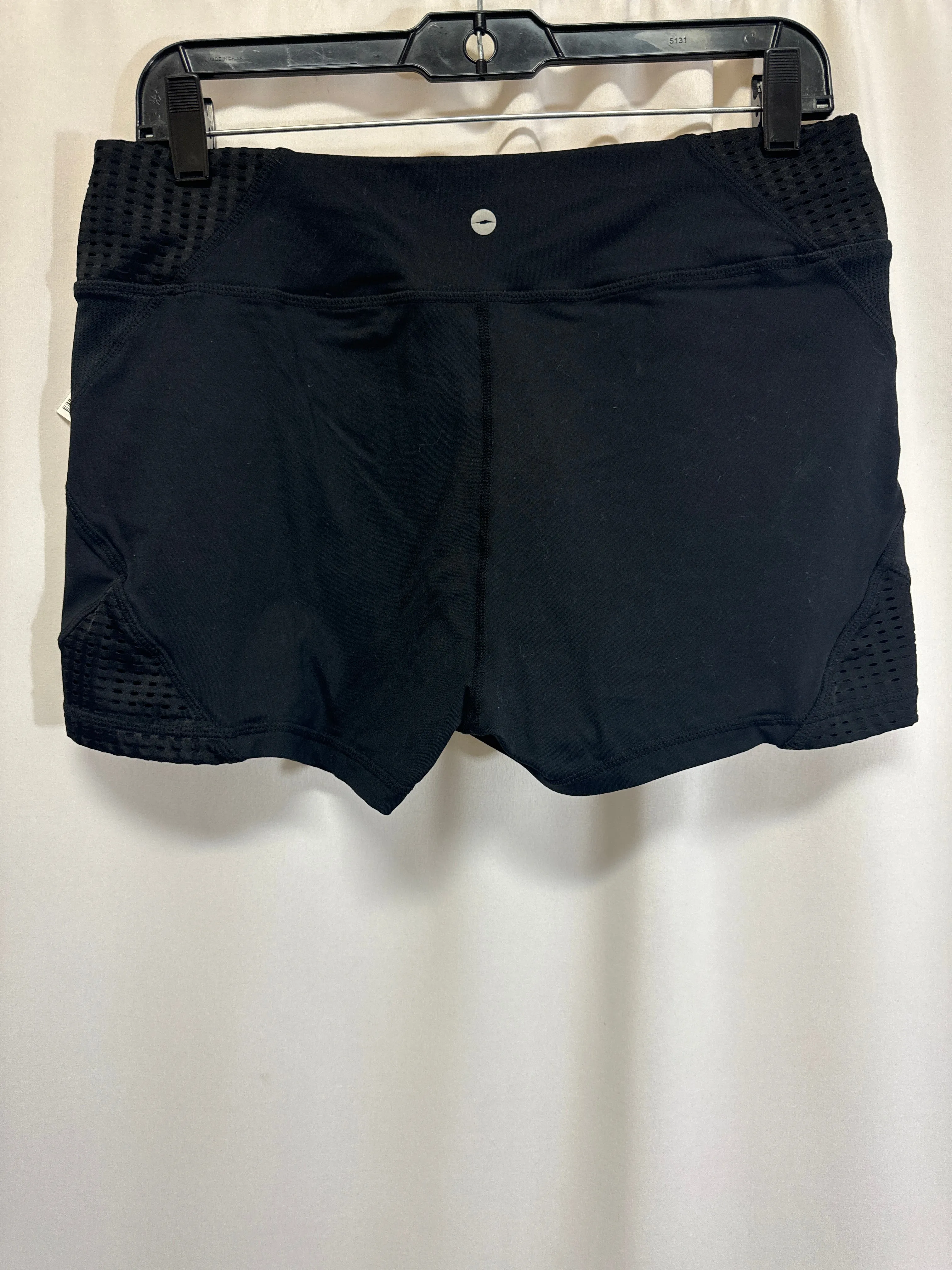 Athletic Shorts By Avia In Black, Size: L