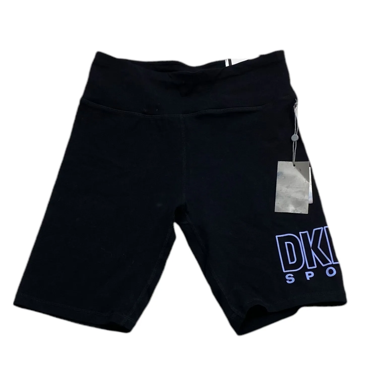 Athletic Shorts By Dkny In Black, Size: M