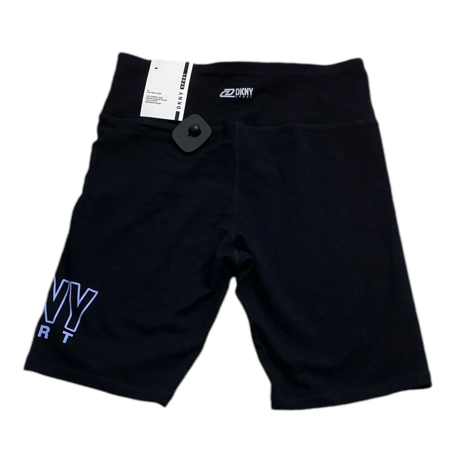 Athletic Shorts By Dkny In Black, Size: M