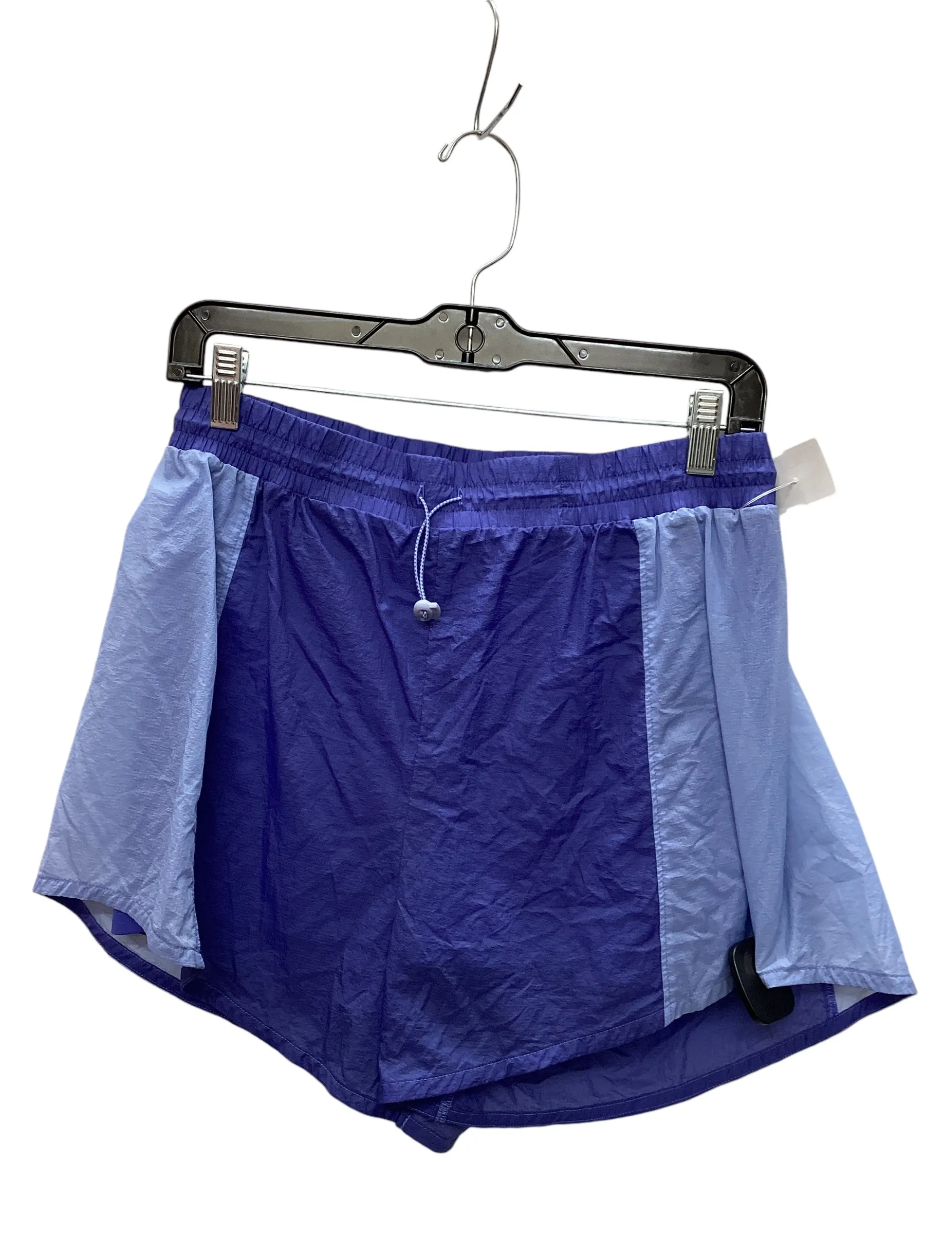 Athletic Shorts By Gym Shark In Blue, Size: M