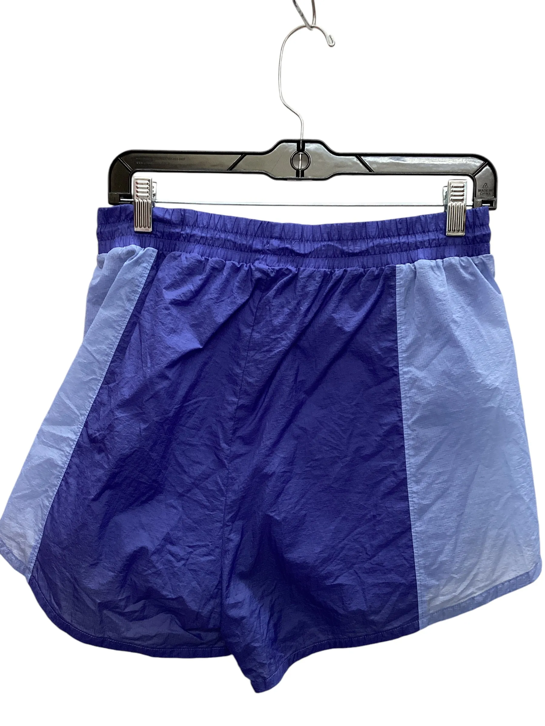 Athletic Shorts By Gym Shark In Blue, Size: M