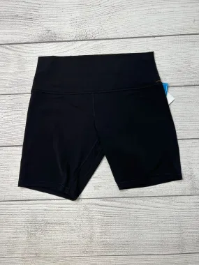 Athletic Shorts By Lululemon In Black, Size: L