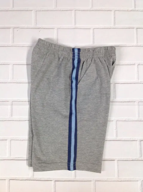 Baby Headquarters Gray & Blue NEW!!! Shorts