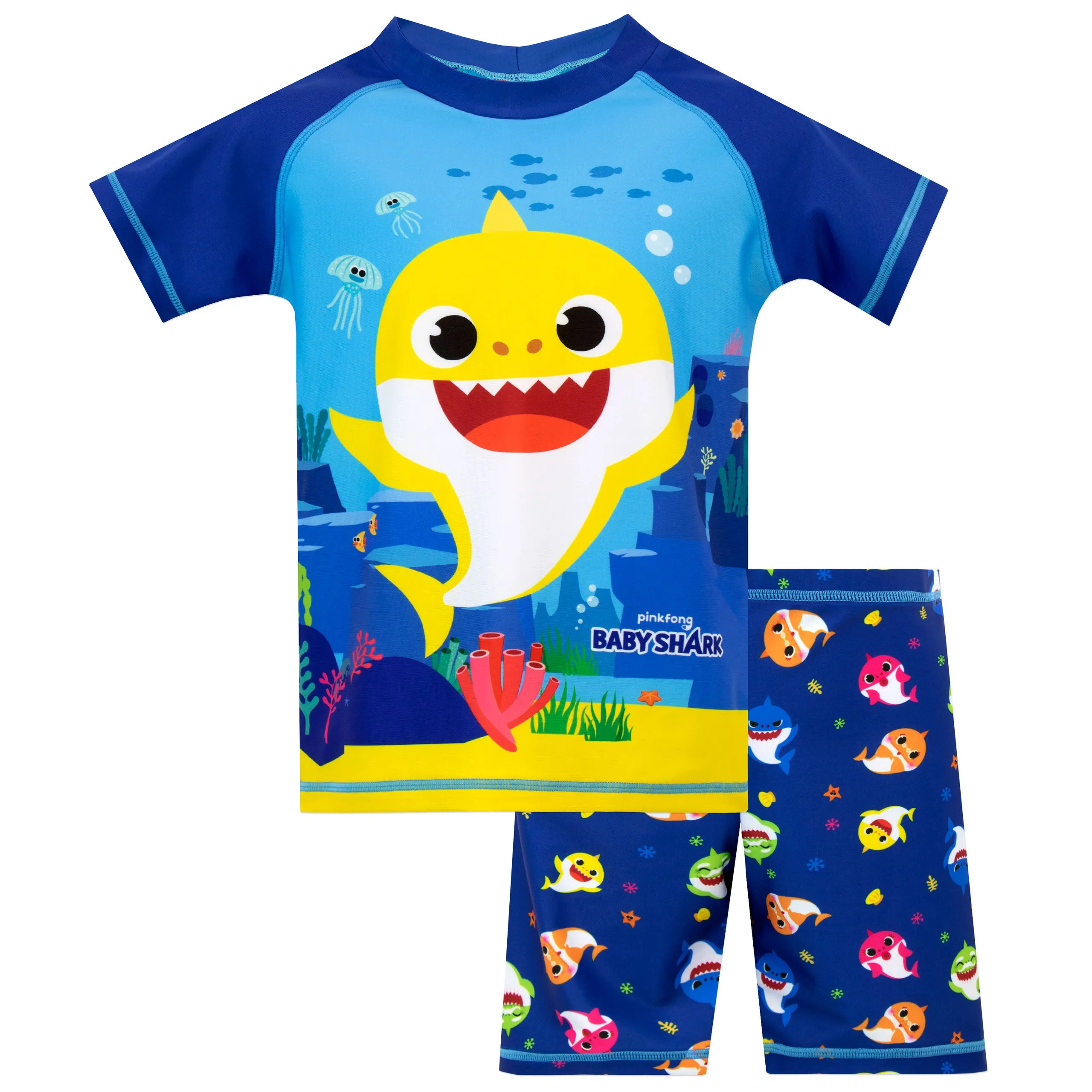 Baby Shark Swim Set