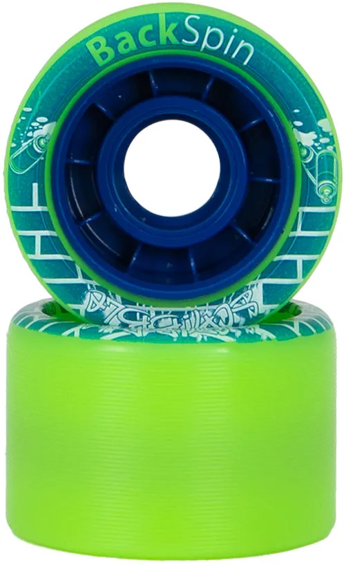 Backspin Scribble Wheels