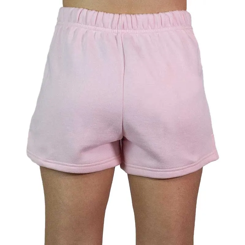 Bamboo Panda Fleece Shorts