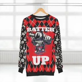 Batter Up! Unisex Sweatshirt