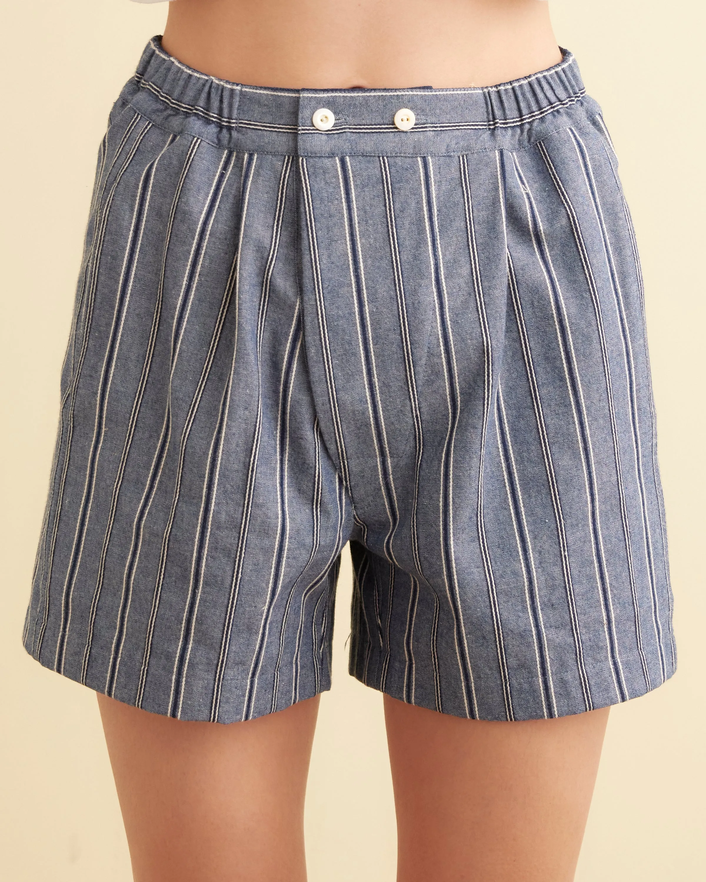 Beach Day Boxer Shorts - XS