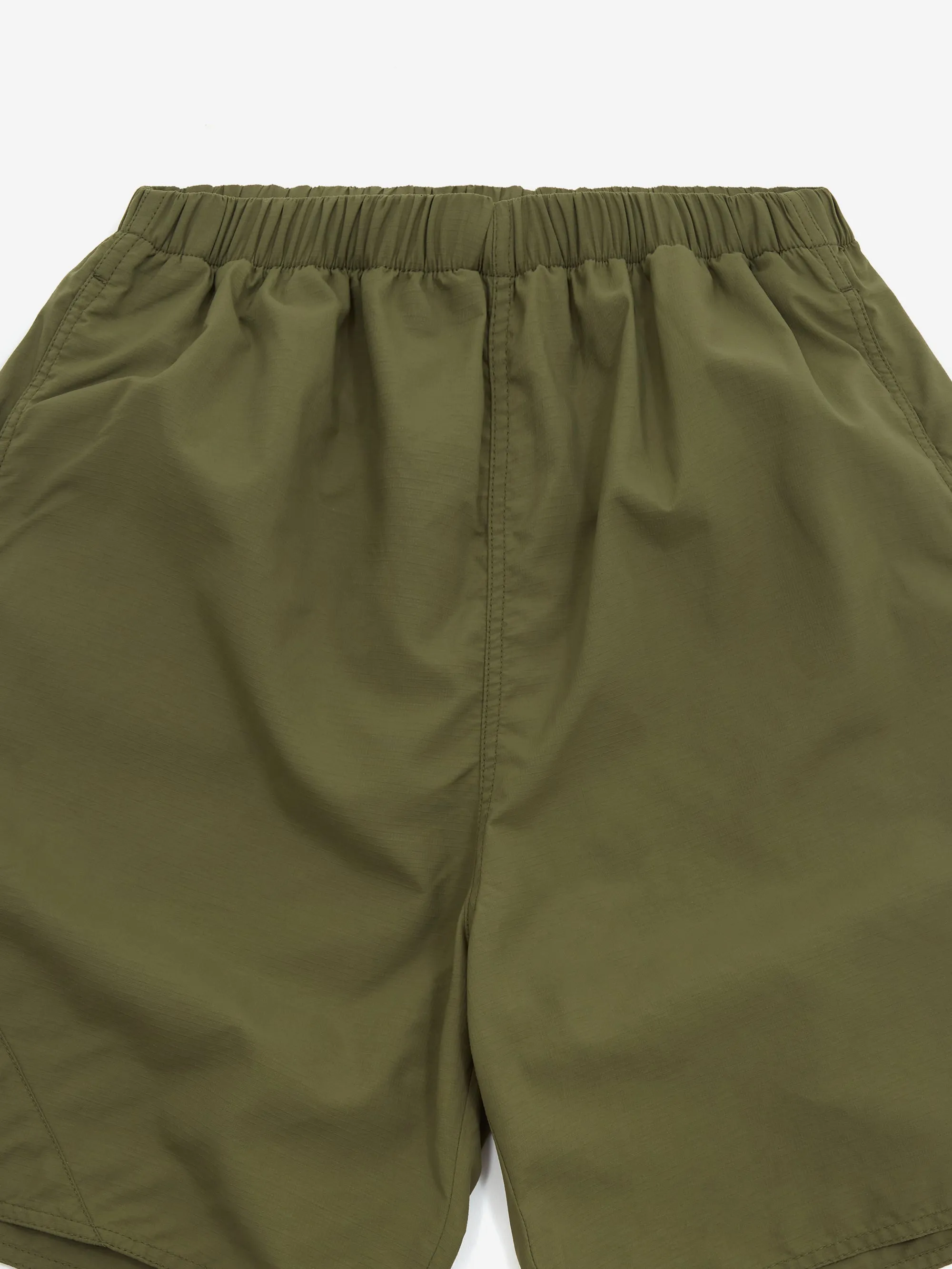 Beams Plus Mil Athletic Shorts Nylon - Olive