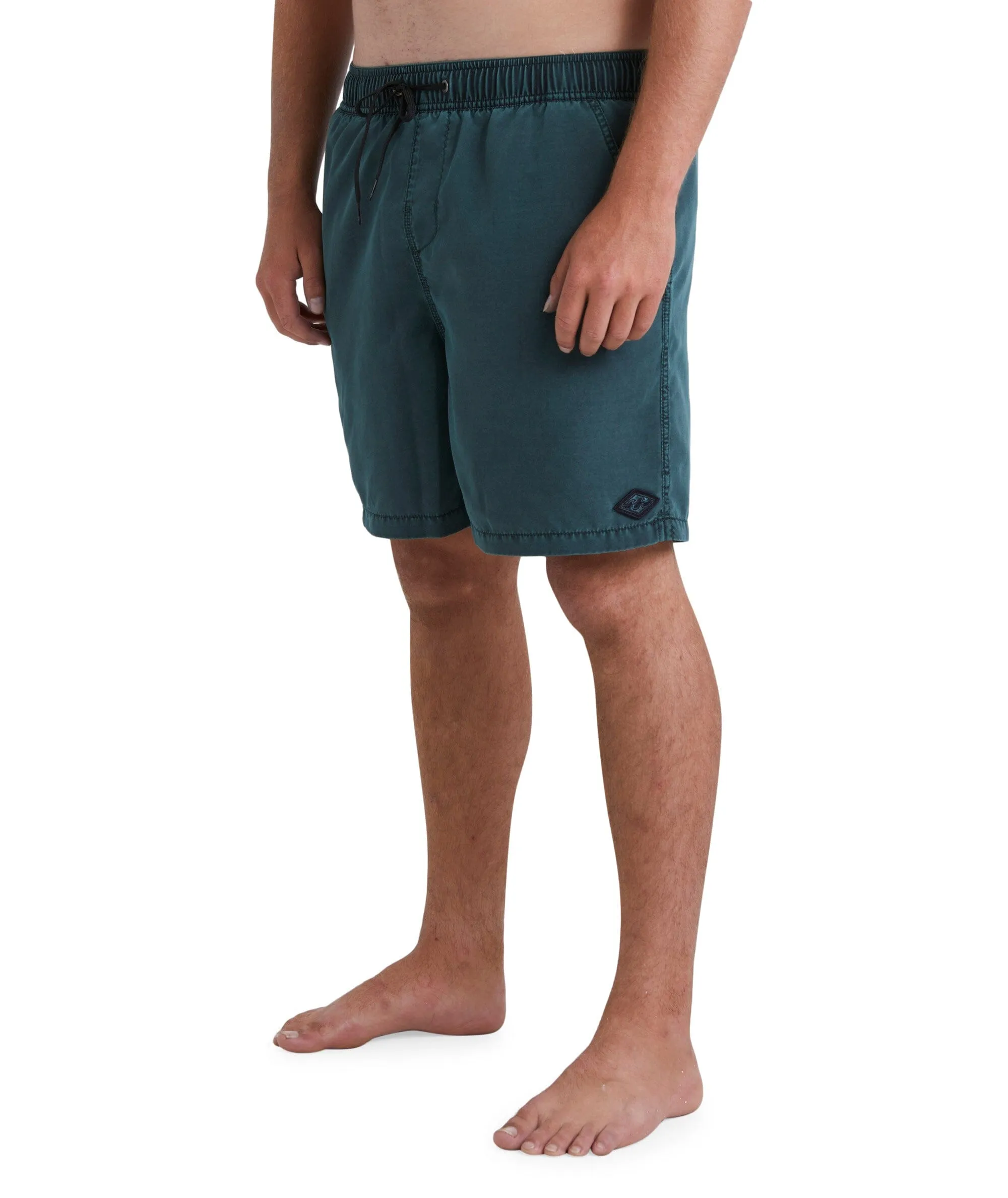 Billabong All Day Overdye Layback Boardshorts