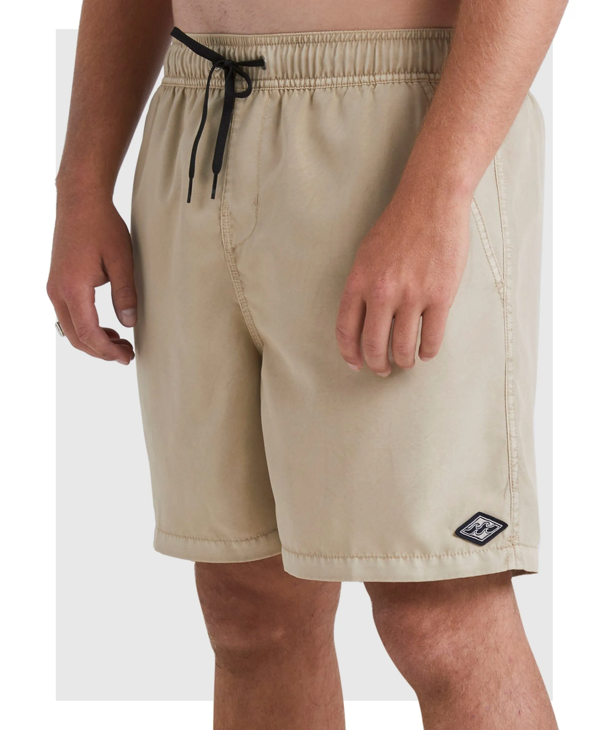 Billabong All Day Overdye Layback Boardshorts