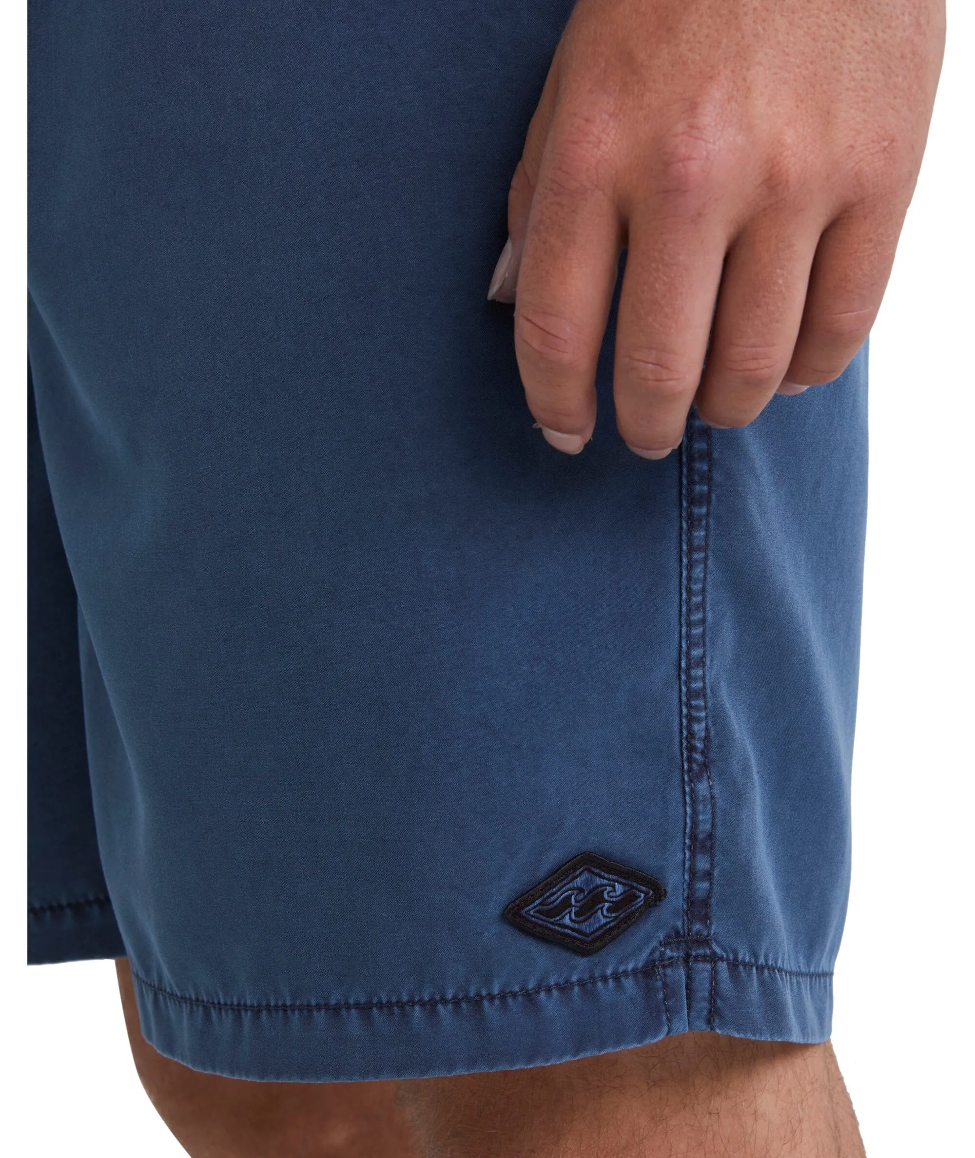 Billabong All Day Overdye Layback Boardshorts