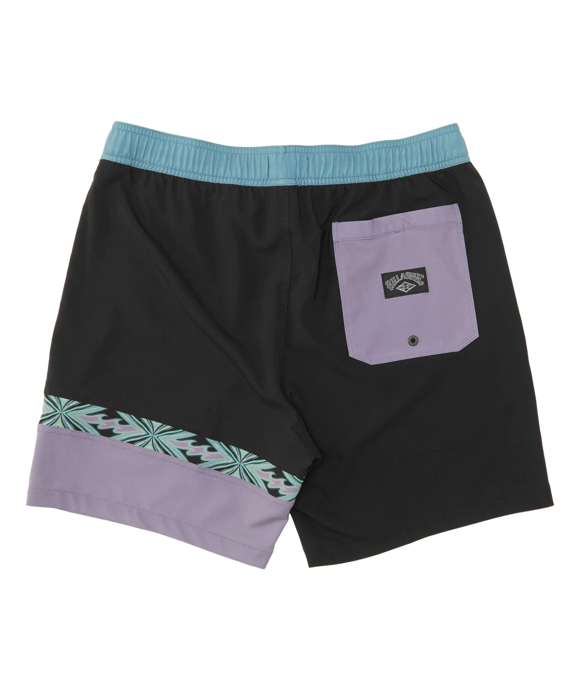 Billabong Burleigh Layback Boardshorts