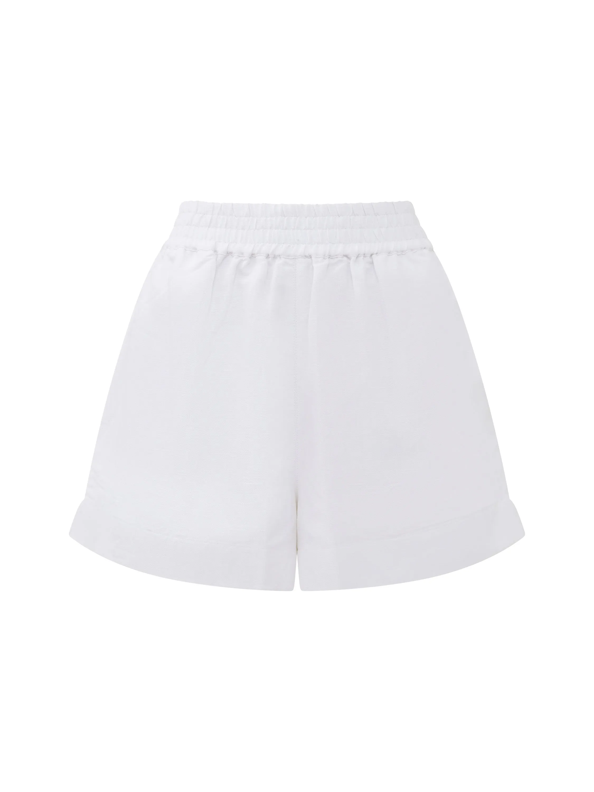 Birdie Linen Shorts